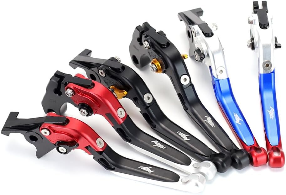 ya 4 8.14 Extendable Clutch Brake Levers for Honda CRF 1000L Africa Twin Adventure Sports