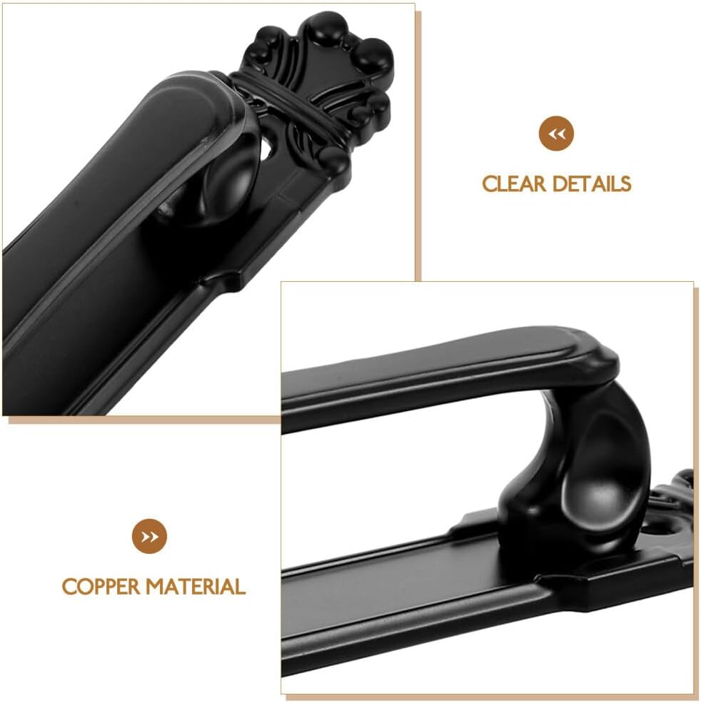 ya 26 10.21 baidi 2 Pcs Door Handle Exterior Decorative Shed Pulls Doors Handles Barn