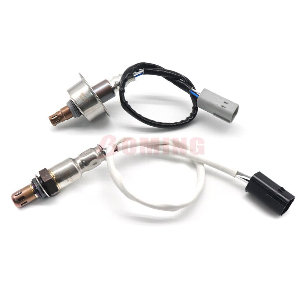 ya 6 8.24 baidi Up&Downstream Oxygen Sensor 2 Pieces for 07 for Nissan for Altima 3.5L Sentra 2.0L 2.5L