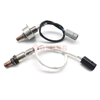 ya 6 8.24 baidi Up&Downstream Oxygen Sensor 2 Pieces for 07 for Nissan for Altima 3.5L Sentra 2.0L 2.5L