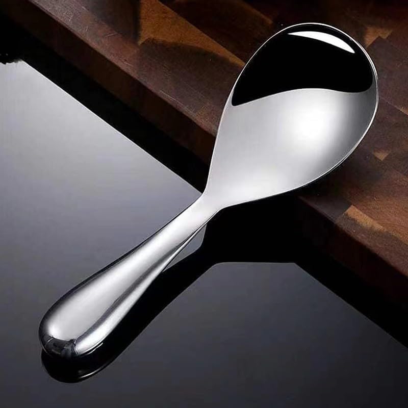 ya 14 9.20 baidi 304 Stainless Steel Rice Spoon Anti Scalding Lar Capacity Thicken Cooker Sc-wq-1