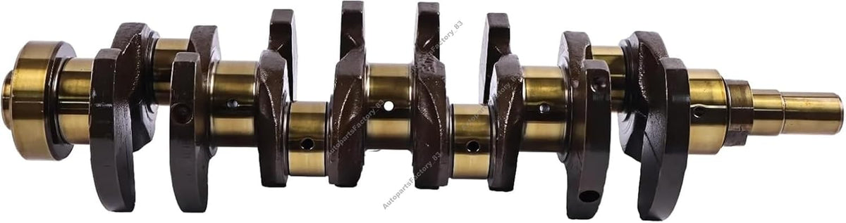 ya 16 10.20 baidi Crankshaft 13400-7800-71 13400780071 Compatible with Engines 3Y 4Y-