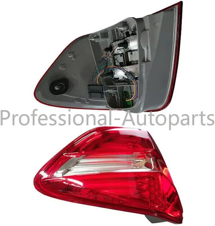 ya 4 8.24 baidi 1648202764 Rear Left Tail Light Fit for Mercedes-Benz ML Class W164 ML350 09-11