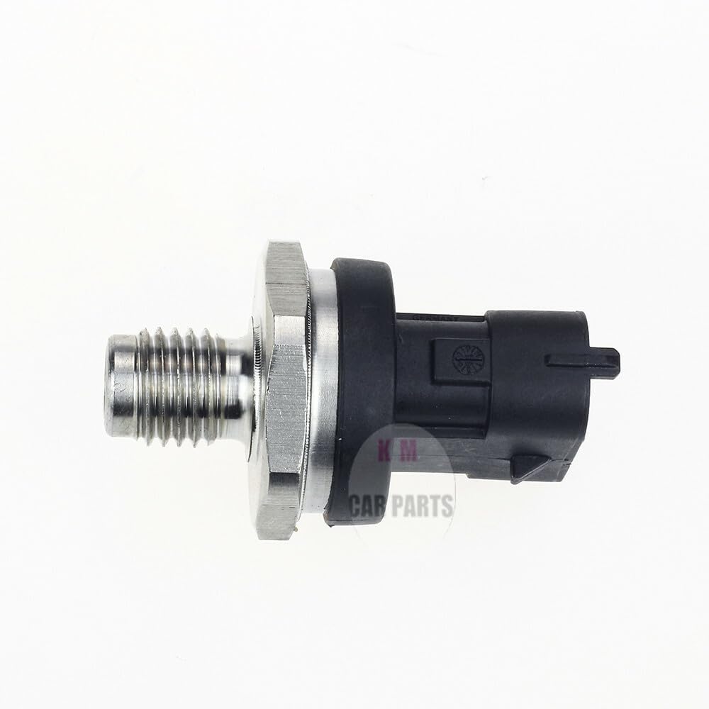 ya 5 8.24 baidi Fit for Land Rover Lander Mk1 I Fuel Rail High Pressure Sensor LR009732