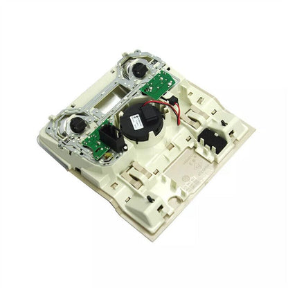 ya 5 8.10 Lights Reading Lights Sunroof Switch Map Dome Beige Suitable for VW for Jetta for Golf Passat