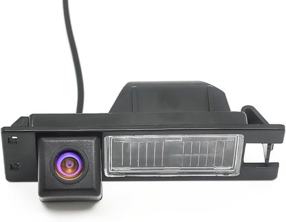 ya 4 8.8.2 Car Rear View Backup Camera for Alfa Romeo 156 159 166 147 Brera Spider 2005