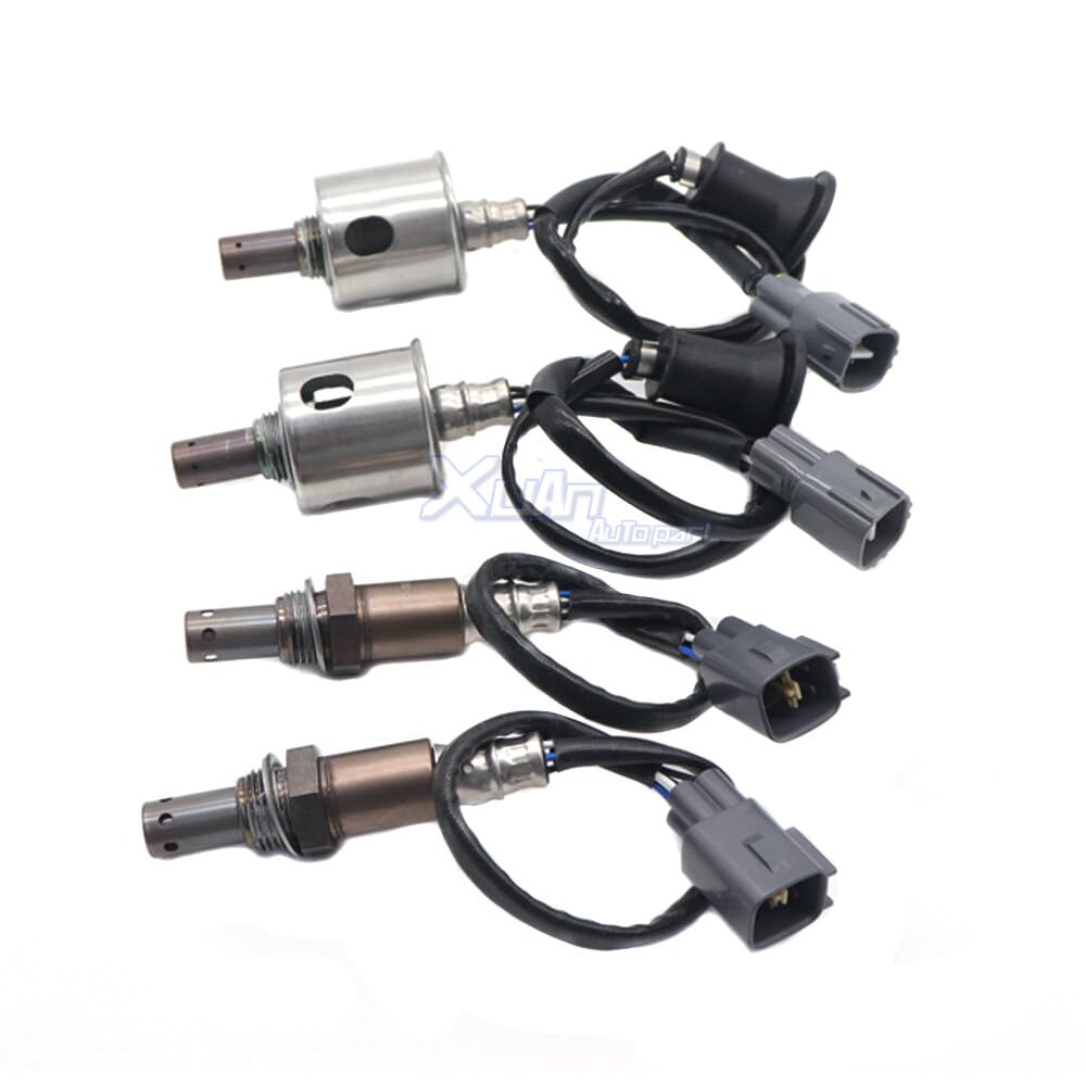 ya 12 10.8 baidi 4pcs Oxygen Sensors234-9051 234-4521 for Lexus IS350 IS250 GS350 2006-2008 3.5L