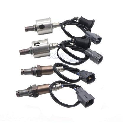 ya 12 10.8 baidi 4pcs Oxygen Sensors234-9051 234-4521 for Lexus IS350 IS250 GS350 2006-2008 3.5L