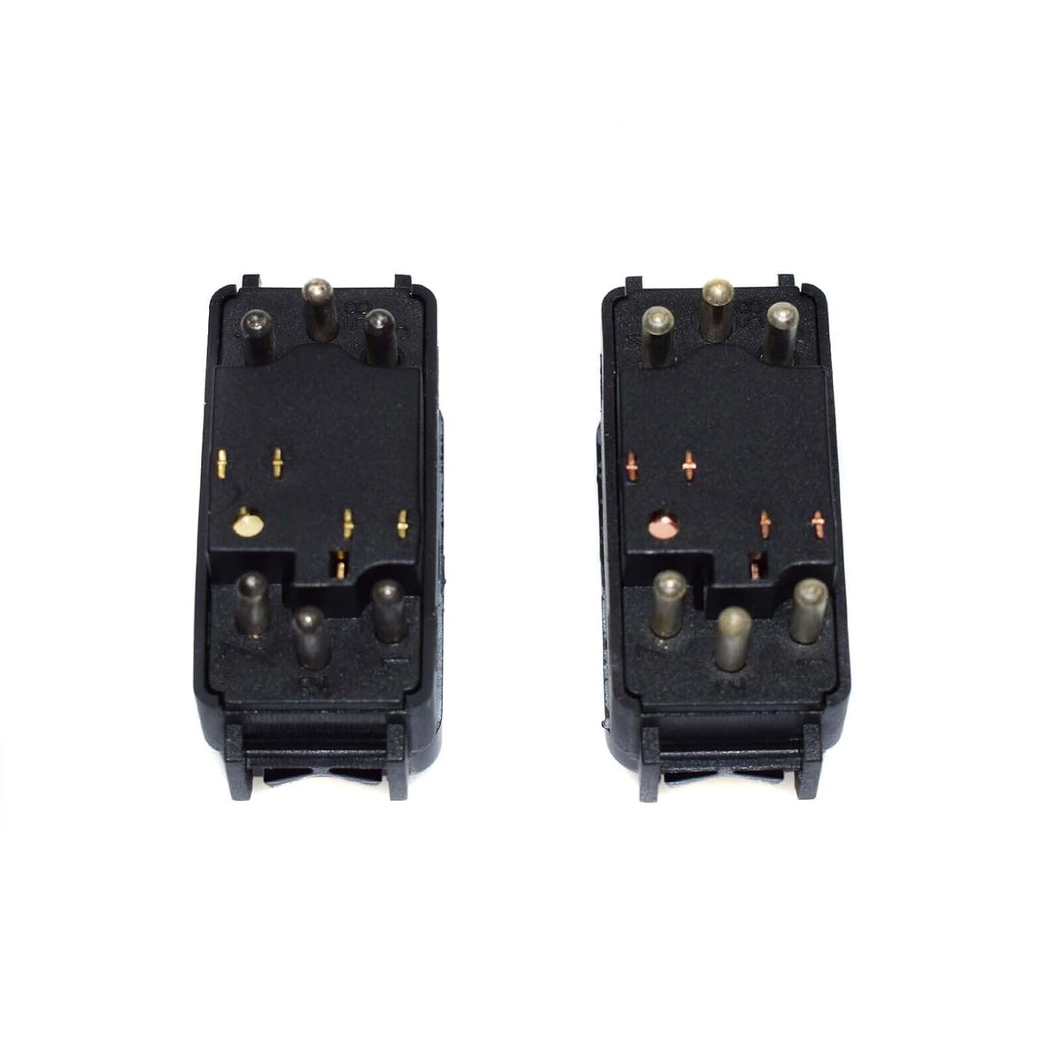 ya 4 8.8 4-Piece Set of Left Rear Door and Window switches Suitable for Mercedes Benz 260E 300CE 300D 300E