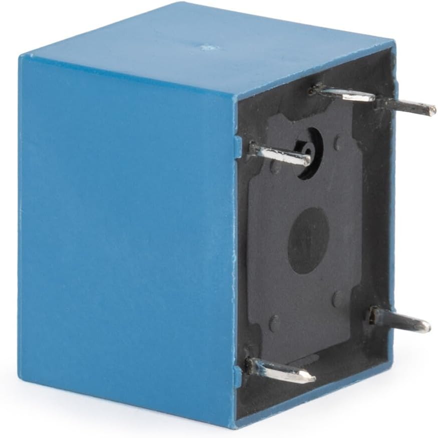 ya 4 8.8.2 x Blue Power Relay Switch 10A 12V 5-PIN SRD-12VDC-SL-C New
