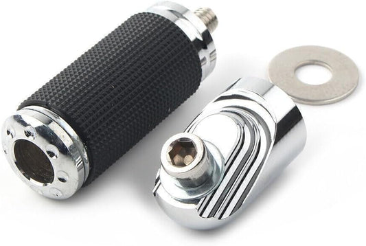 ya 12 10.8 zhengce Fit for Harley Dyna Wide Glide Fat Bob 91-17 Jiffy Stand Kickstand Extensio