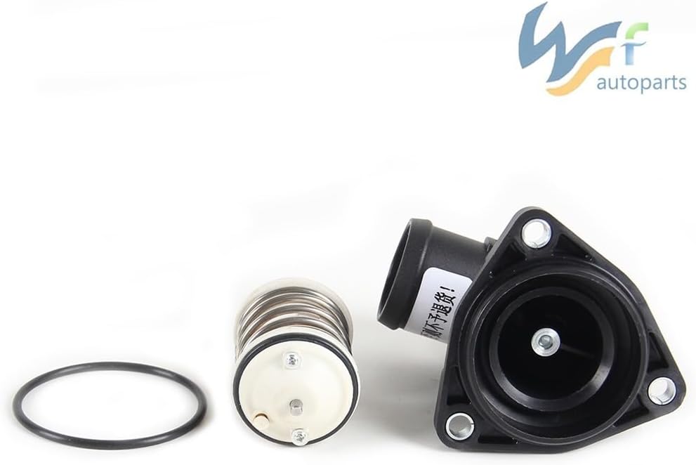 ya 2 8.15 VR6 3.6L Thermostat Assembly Fit for VW CDVA BHK CMTA BHK