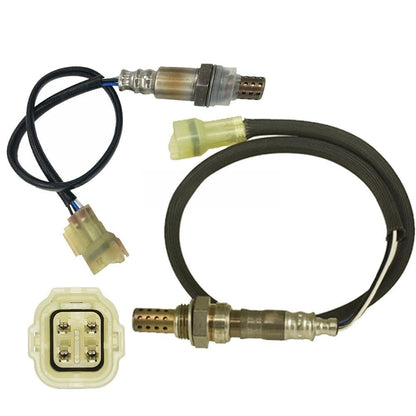 ya 4 8.8 Front+Rear Oxygen O2 Sensor for 2002-2003 for Suzuki Aerio 2.0L, 2004-2007 Aerio 2.3L