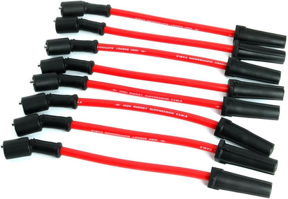 ya 4 8.14 19005218 8pcs round ignition coil for Chevrolet for Silverado LS1 LS3 V8 4.8 5.3 6.0L