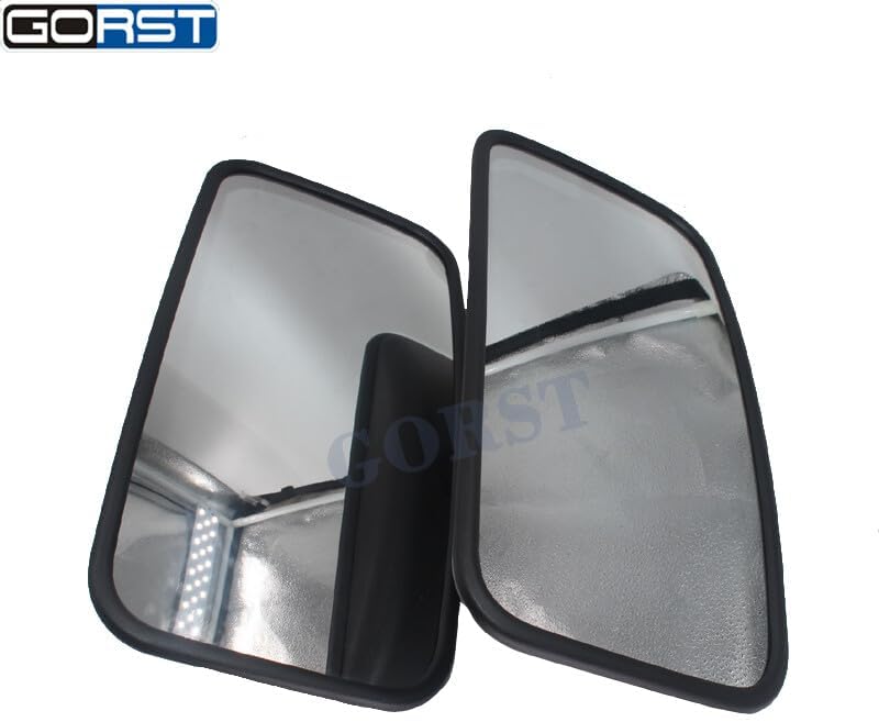 ya 11 9.14 baidiCar Style Reflector Rearview Mirror for Sitaier Heavy Duty Trucks -