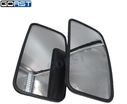 ya 11 9.14 baidiCar Style Reflector Rearview Mirror for Sitaier Heavy Duty Trucks -