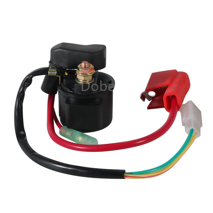 ya 23 10.7 baidi Starter Solenoid Relay for Access AMS Xtreme 300 8.57 EFI EPS 4x4 4.30 SM