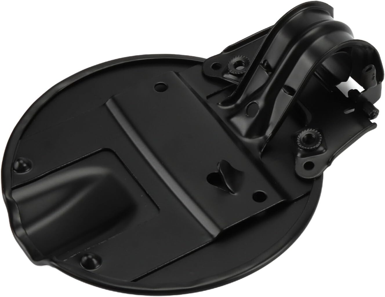 ya 5 8.10 for Chevrolet Colorado 2.9L 3.7L 5.3L 10385417 Fuel Tank Filler Door Assembly