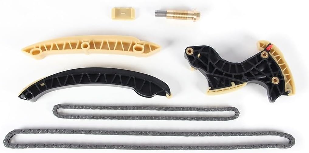 ya 10 9.16 baidi 1.8T Timing Chain & Guide Rail Kit Fit for Mercedes-benz C200 E200 SLK200 W203