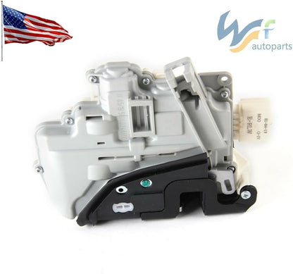 ya 11 9.14 baidiLH Front Left Door Latch Actuator for VW for Passat for Audi for A4 for Q5 TT 8J1837015A-