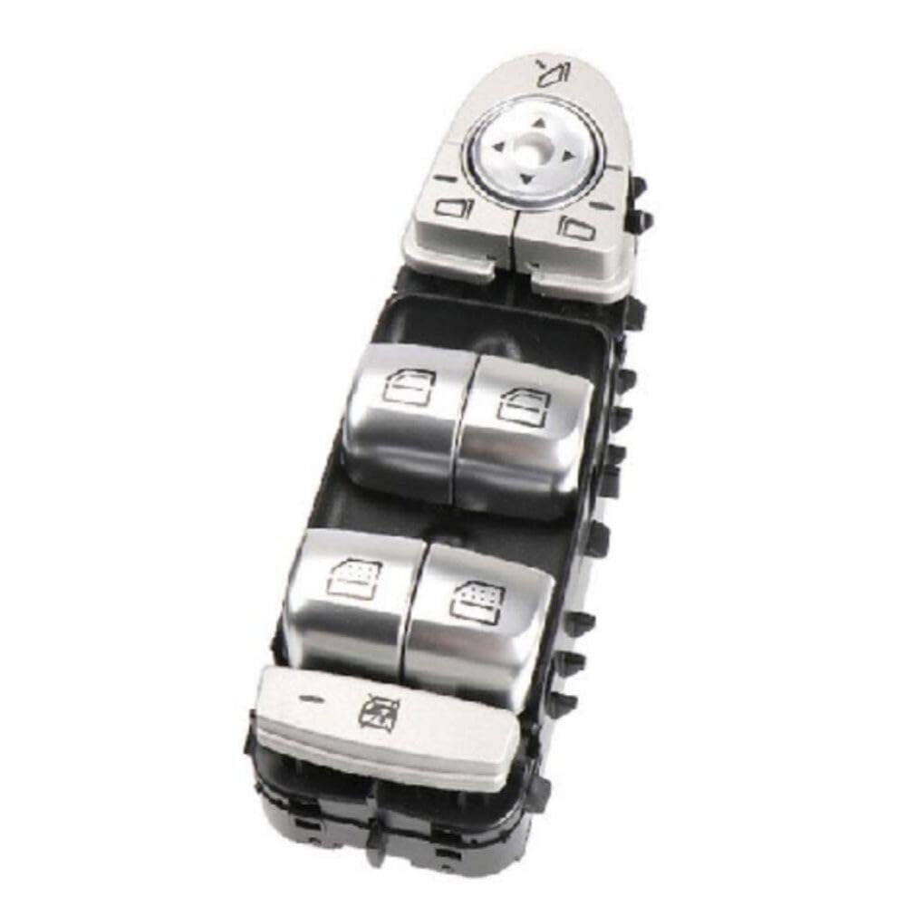 ya 4 8.8 22290520049051 Black Power Windwo Switch Suitable for Mercedes-Benz 