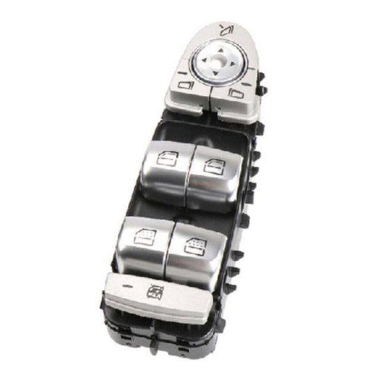 ya 4 8.8 22290520049051 Black Power Windwo Switch Suitable for Mercedes-Benz 