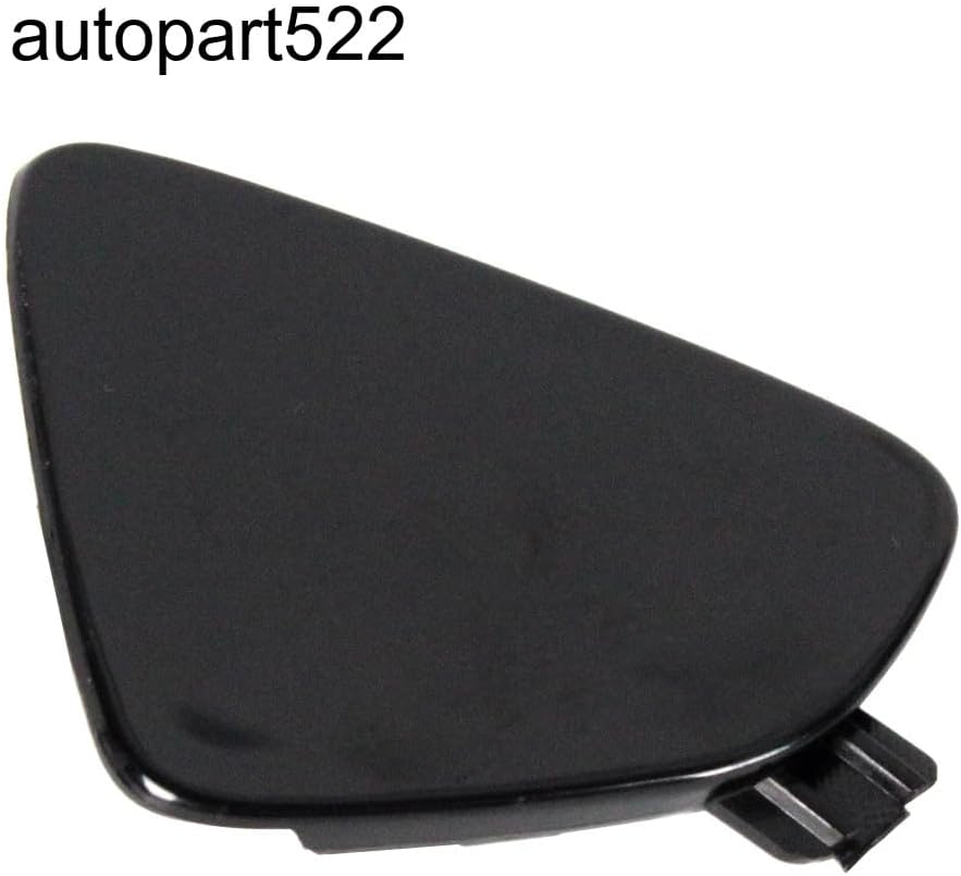 ya 6 8.24 baidi Suitable for Volvo XC60 2010-2017 Front Bumper Tow Hook Cover unpainted 39821562