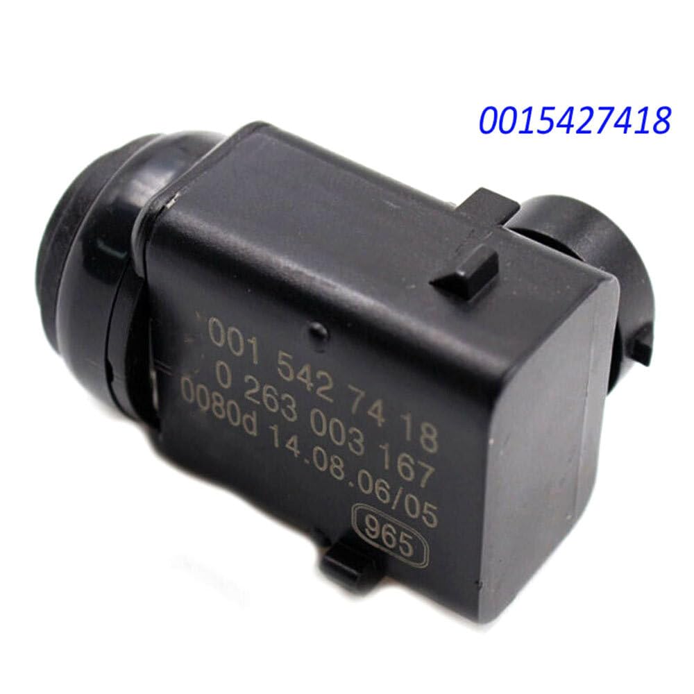 ya 10 9.16 zhengce 4-Piece PDC Parking Sensor PTS Suitable for Mercedes-Benz W164 W163 ML350 E