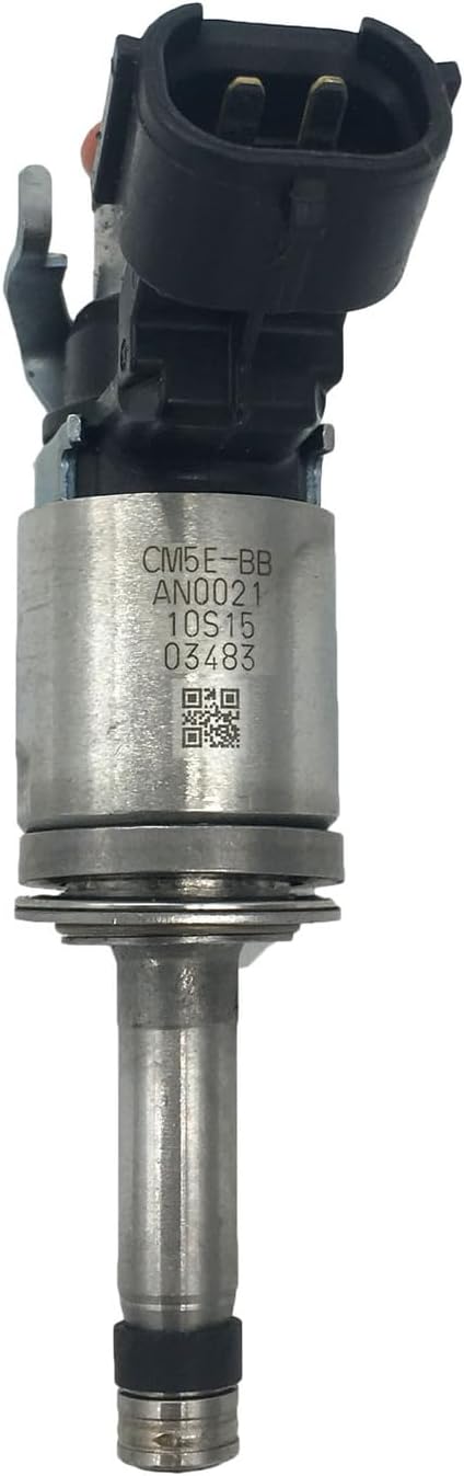 ya 10 9.16 baidi CM5E-BB Set of 4X Fuel Injector Nozzle for Ford Focus 2.0L Ecoboost 2012-2016