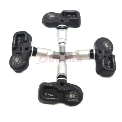 ya 3 8.24 baidi 4-Pack 40700-JK01B PMV-C813 Tire Pressure Monitoring Sensor TPMS for Nissan 