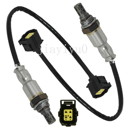 ya 23 10.7 zhengce 2pcs Oxygen O2 Sensor 1&2 for 2011-2017 for Jeep Patriot L4-2.0L L4-2.4L U