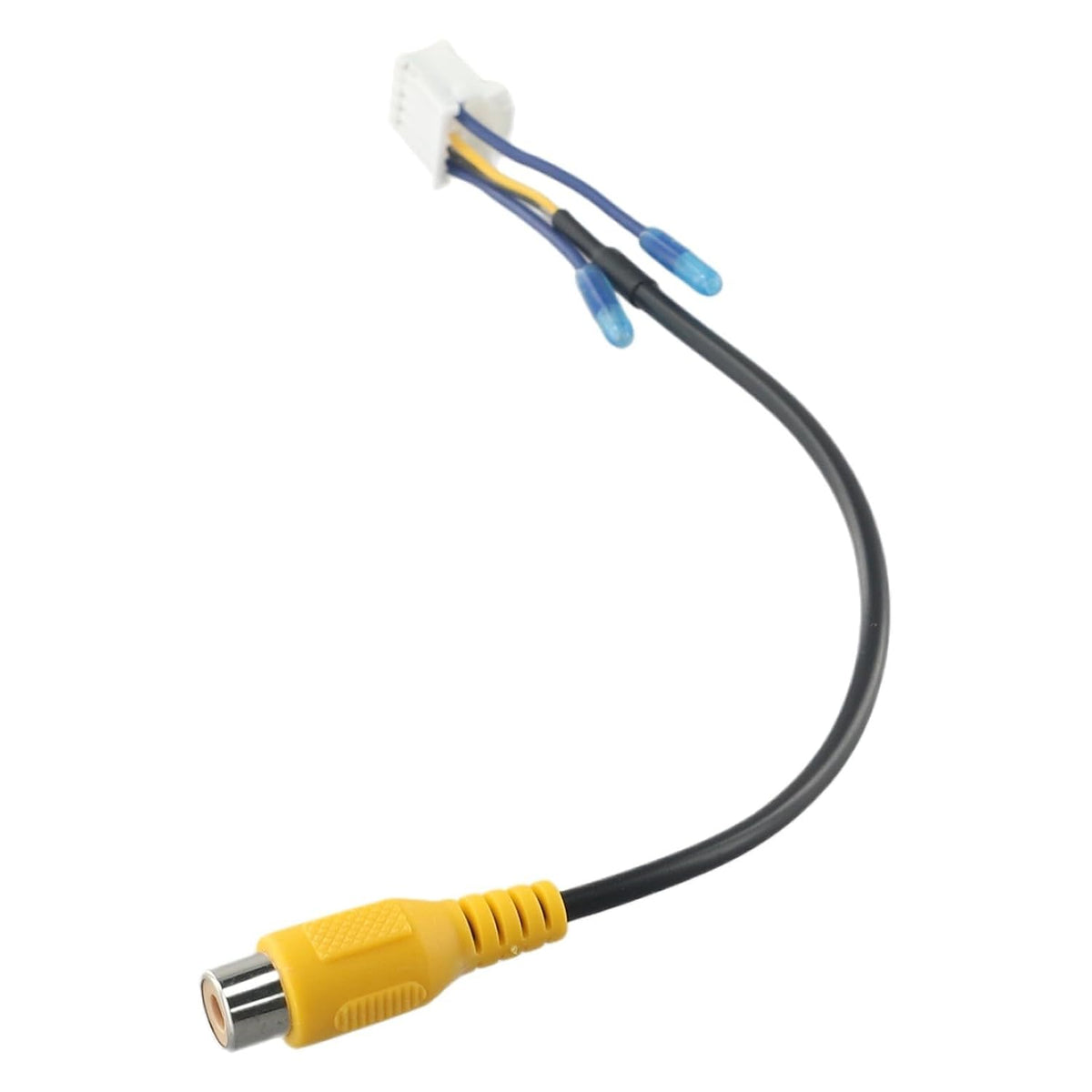 ya 23 10.7 baidi Practical Cable Adaptor Backup Camera 1pc Backup Camera Cable Connector