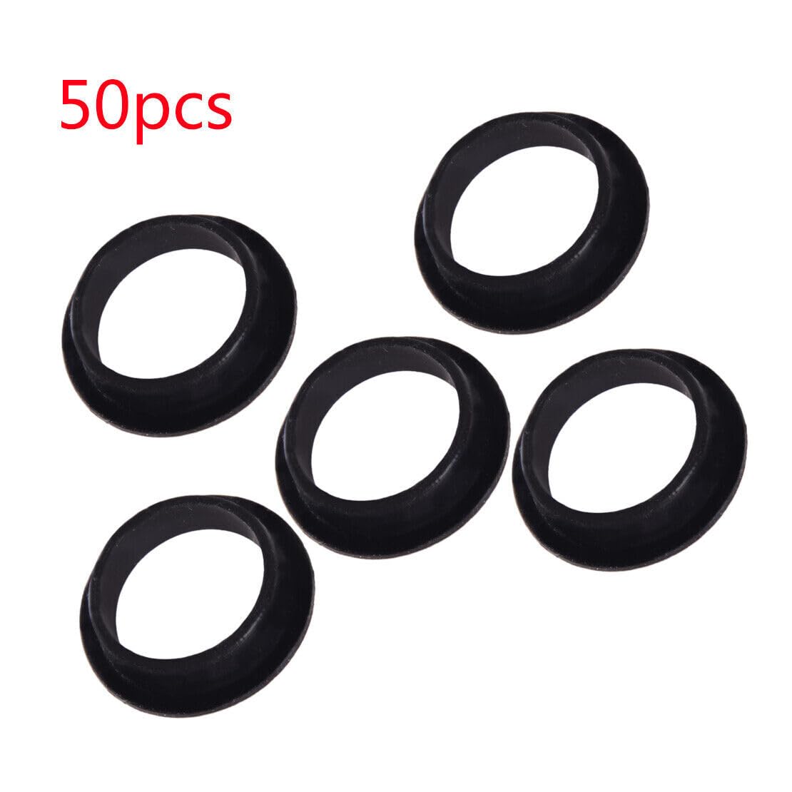 ya 2 8.15 50pcs Parking Sensor O-Rings Suitable for Tesla Parking Sensor 1127502 1048473 1048474