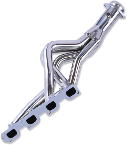 ya 2 8.15 Suitable for Dodge for Ram 1500 5.7L HEMI 2009-2018 Long Header Stainless Steel USA