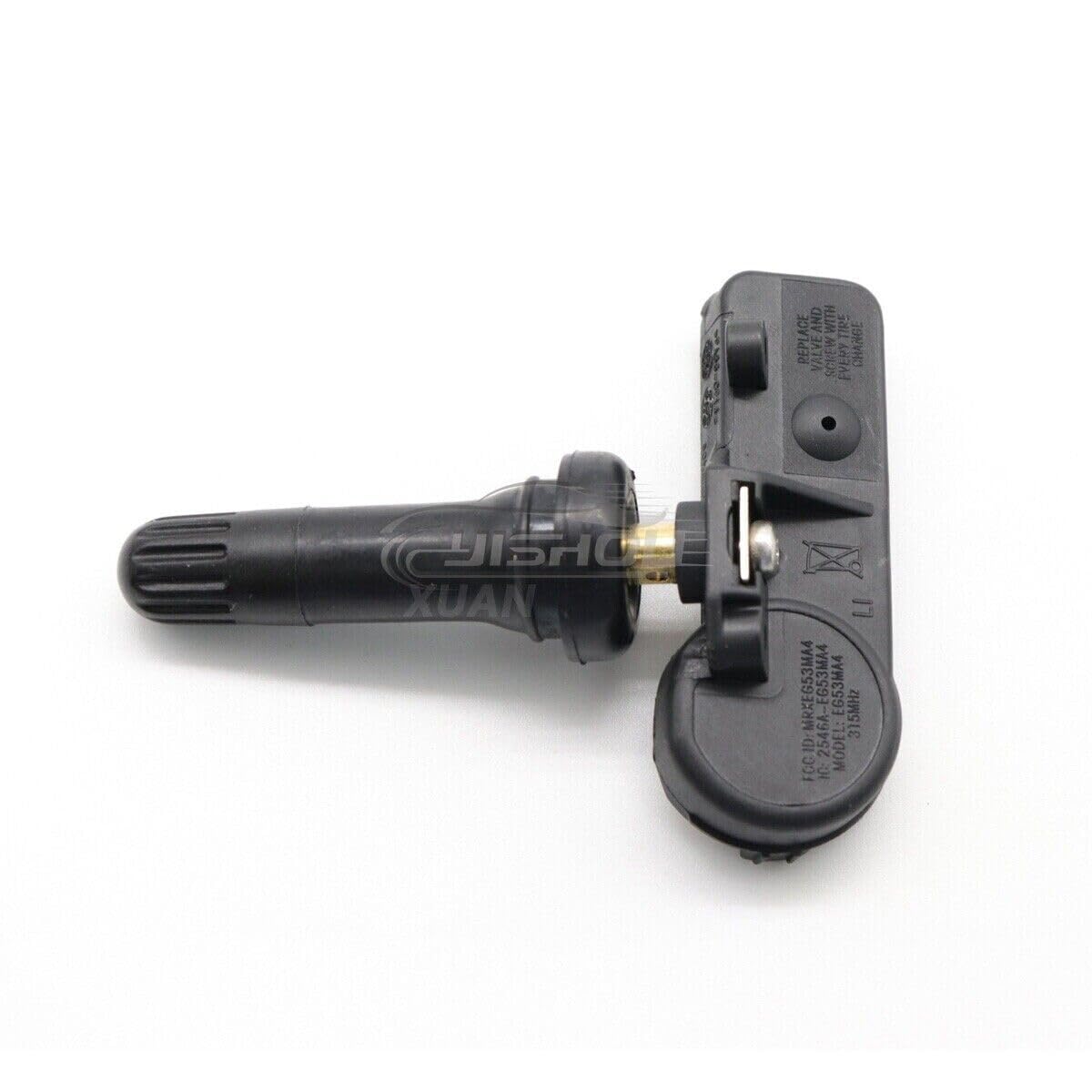 ya 2 8.15 4-Piece 9L3T-1A180-AF tire Pressure Monitoring Sensor Suitable for Ford Mustang for Lincoln 