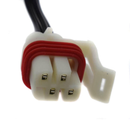 ya 4 8.8 Suitable for 4L60E 4L80E Neutral Safety Switch Connector Pigtail 4-Wire 15305925, PT2024