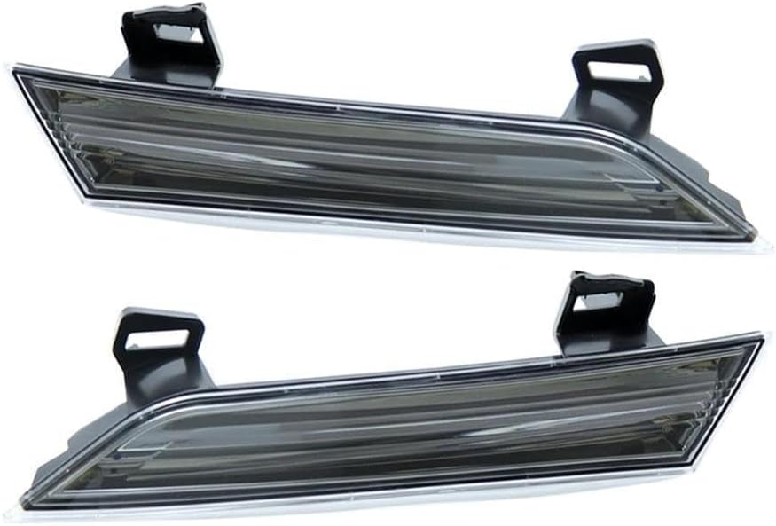 ya 6 8.14 2x Car Left+Right Side Headlight Reflector Panel for Nissan Murano 260131AA0A