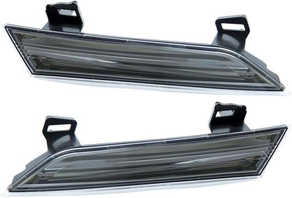 ya 6 8.14 2x Car Left+Right Side Headlight Reflector Panel for Nissan Murano 260131AA0A