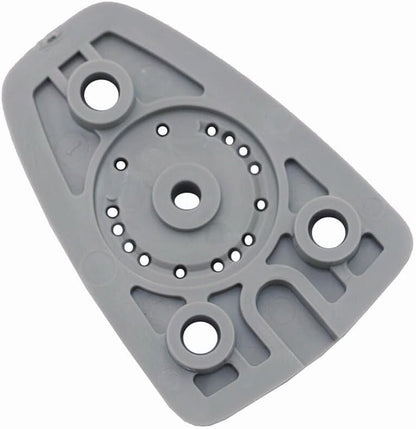 ya 13 9.15 baidi Interior Rear View Mirror Mounting Base 96327-WD200 for Nissan Cube 09-10 F