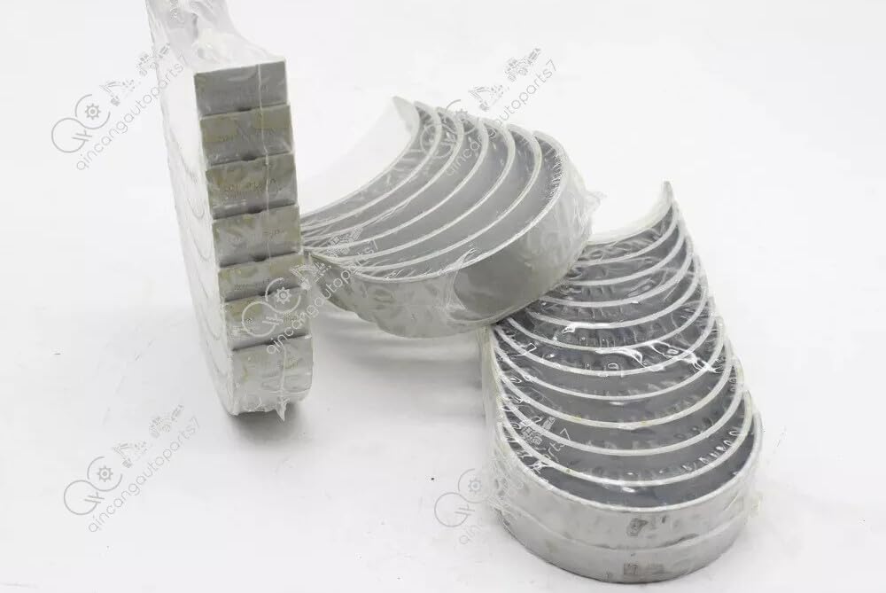 ya 11 9.14 baidi6SD1T 6SD1 Main Rod and Connecting Rod Bearing STD Engine Parts for Isuzu Excavator