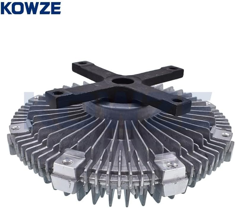 ya 5 8.24 baidi Cooling Fan Clutch for Mitsubishi L200 for Pajero Montero KB8T KB7 V88 V98V KH8 V98