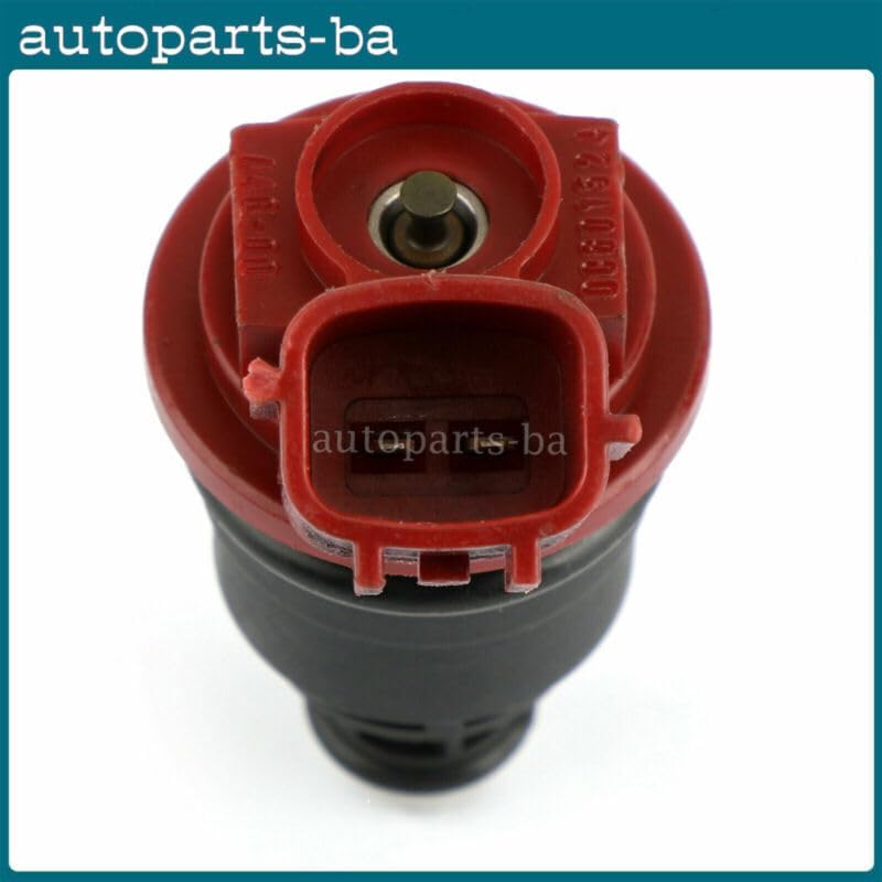 ya 12 10.8 baidi Set of (6) Fuel Injectors for Nissan Maxima 3.0L V6 1992-1999 16600-96E01