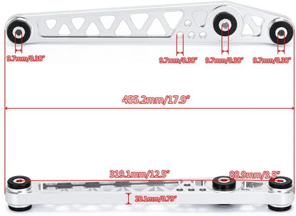 ya 9 10.24 For 1996-2000 for Honda for Civic EK LCA Rear Lower Control Arm Kit Rear Suspension Kit
