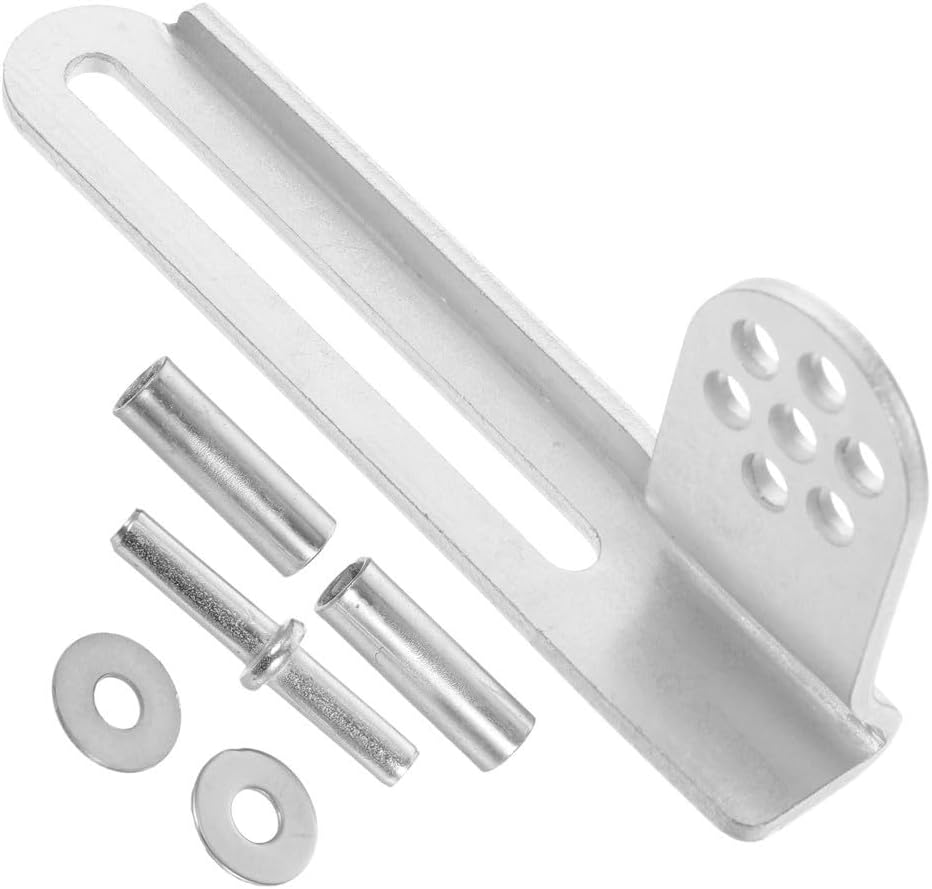 ya 11 9.14 baidiRefrigerator Door Hinge Chest Freezer Pivot Replacement Hinges Fridge