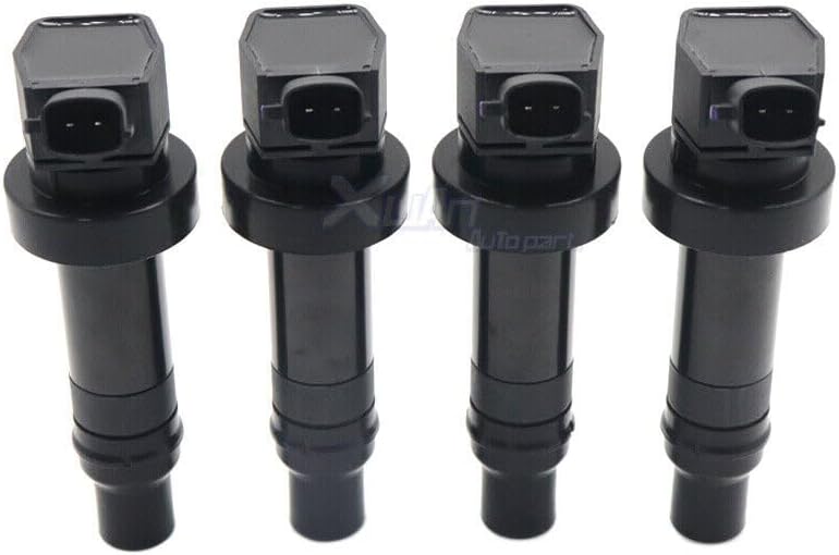 ya 4 8.8 4pcs for Kia Forte5 for Hyundai for Veloster 2013-2017 UF707 Ignition Coil 27301-2B110