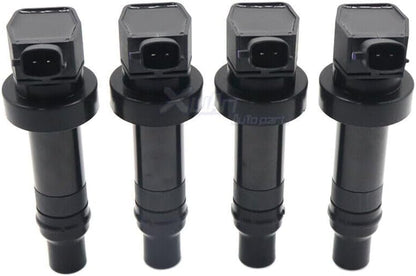 ya 3 8.24 baidi 4pcs for Kia Forte5 for Hyundai for Veloster 2013-2017 UF707 Ignition Coil 27301-2B110