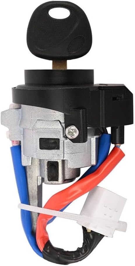 ya 2 8.15 Ignition Lock Cylinder Switch With Key #81900-C1B00 for Hyundai Sonata 2015-2017