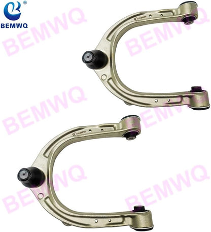 ya 5 8.10 2 Pieces Front Upper Control Arm Kit for BMW G11 G12 740i 750i M760i xDrive 31106868530