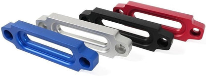 ya 11 9.14 zhengce 4.8 Universal Bolt Pattern Aluminum Hawse Fairlead For Synthetic Winch Rope