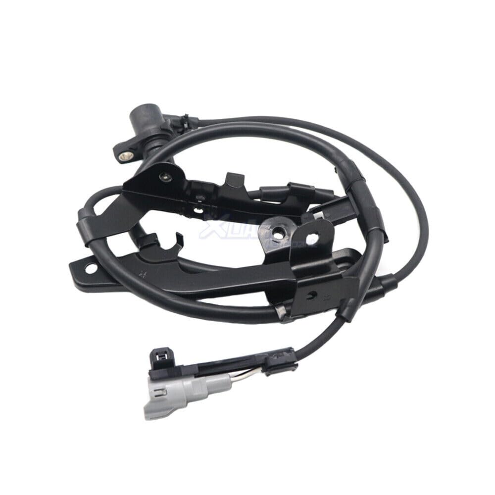 ya 2 8.15 Set of 2 Pieces, Front Left, Suitable for Toyota Sequoia Tundra ABS Wheel Speed Sensor